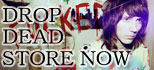 DROP DEAD CLOTHING人気アイテム再入荷！
