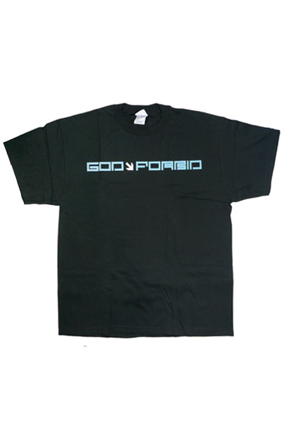 GOD FORBID LOGO-PHOTO T-Shirt