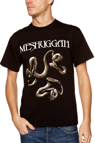 MESHUGGAH CATCH 33 T-Shirt