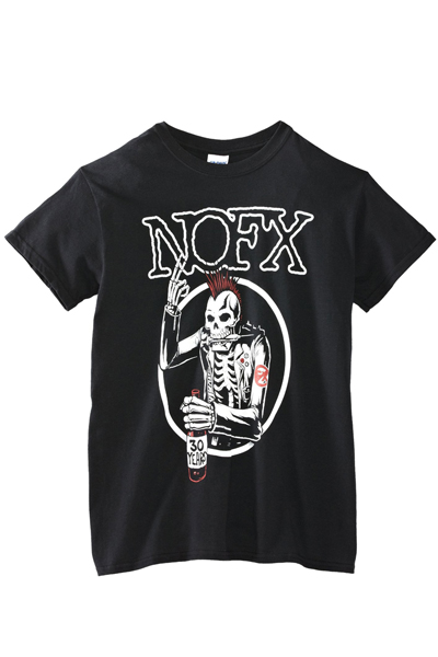 NOFX OLD SKULL T-Shirt