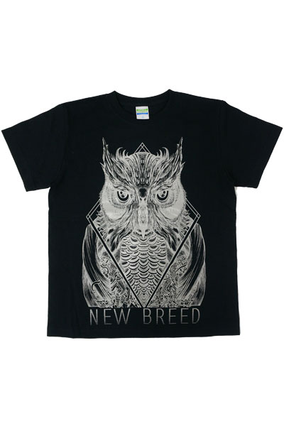 NEW BREED OWL TEE