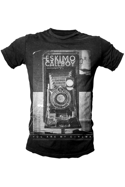 ESKIMO CALLBOY Cinema T-­Shirt