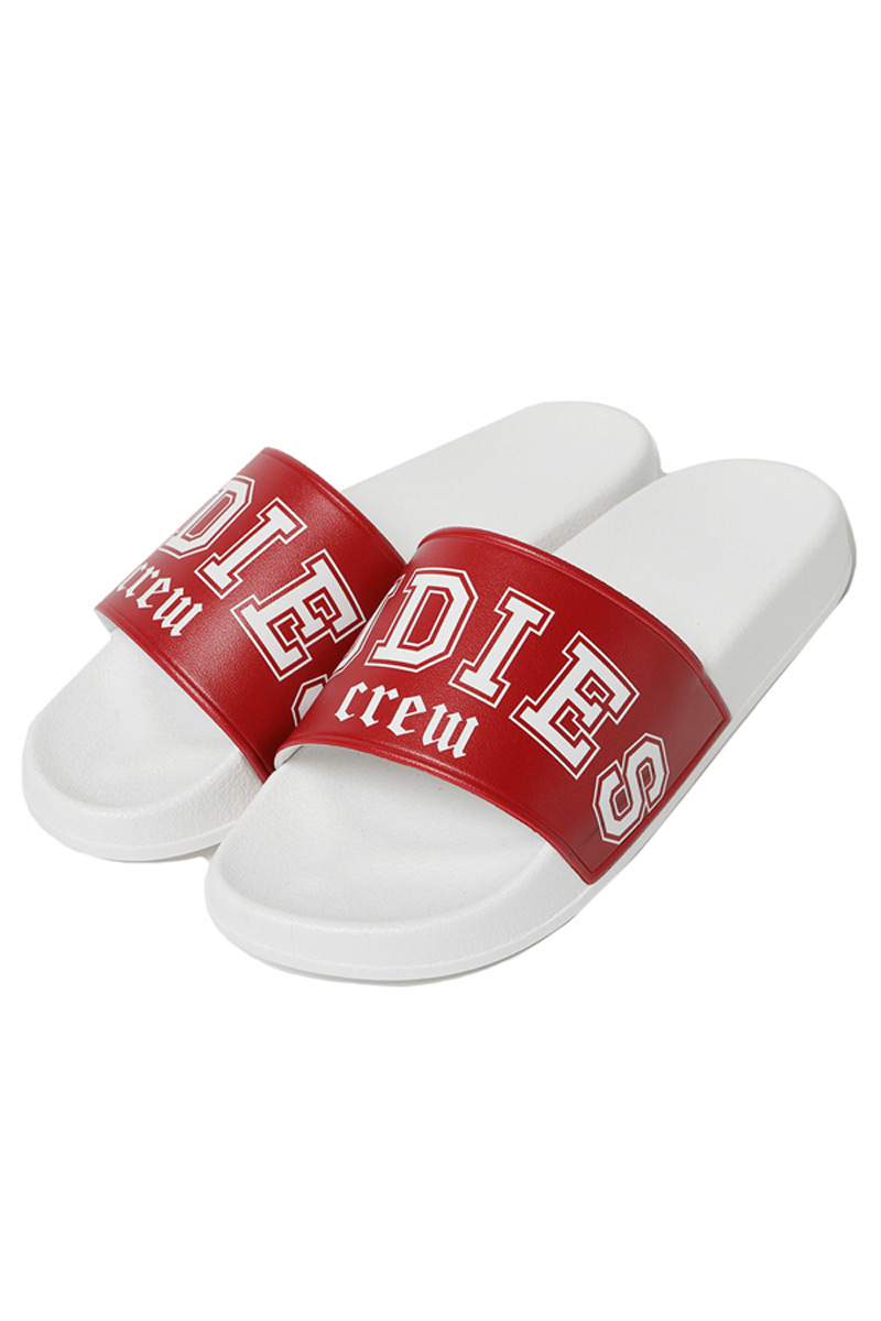 RUDIE'S (ルーディーズ) MIGHTY SHOWER SANDAL RED