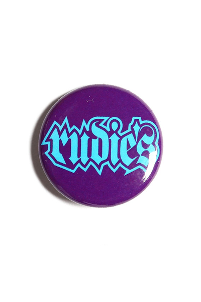 RUDIE'S SPARK BADGE PURPLE/SAX