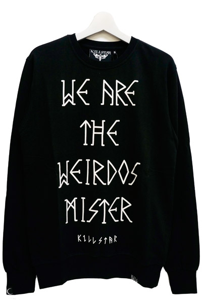 KILL STAR CLOTHING Crafty Sweatshirt [B]