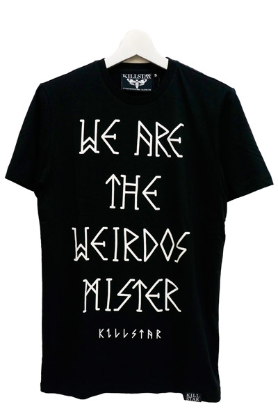 KILL STAR CLOTHING Crafty T-Shirt [B]