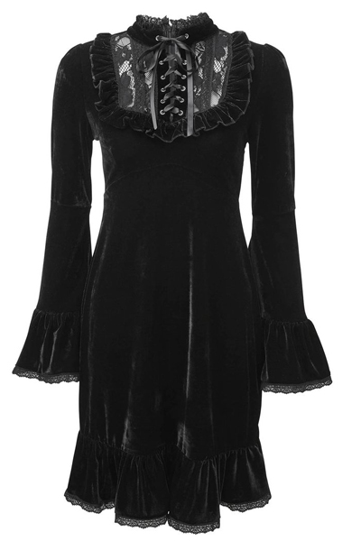 KILL STAR CLOTHING MITSUYO Nu-Lolita Dress [B]
