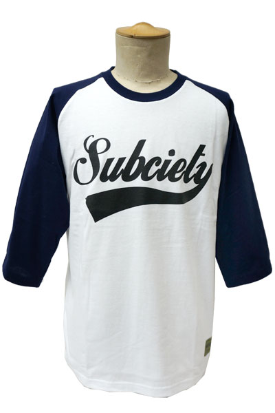 Subciety GLORIOUS R-7/S WHITE/NAVY