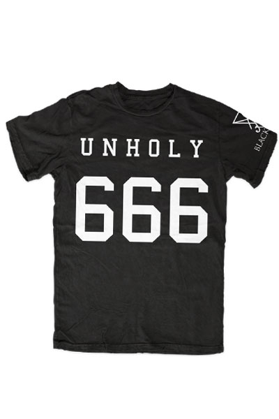 BLACK CRAFT Unholy 666