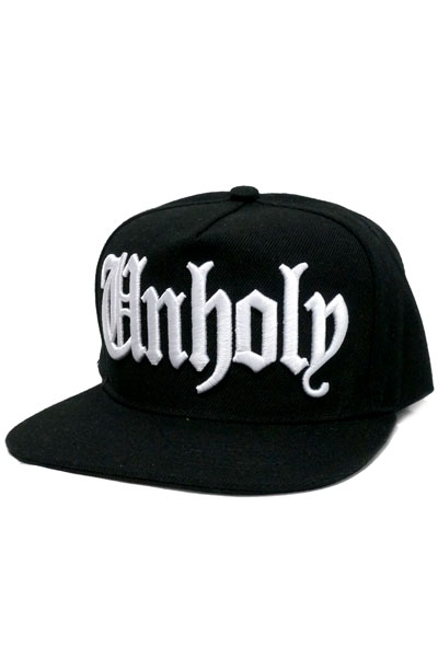 BLACK CRAFT Unholy - Snapback Hat