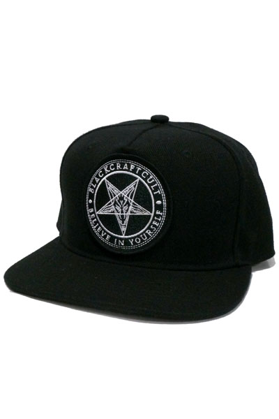 BLACK CRAFT Believe In Yourself - Snapback Hat