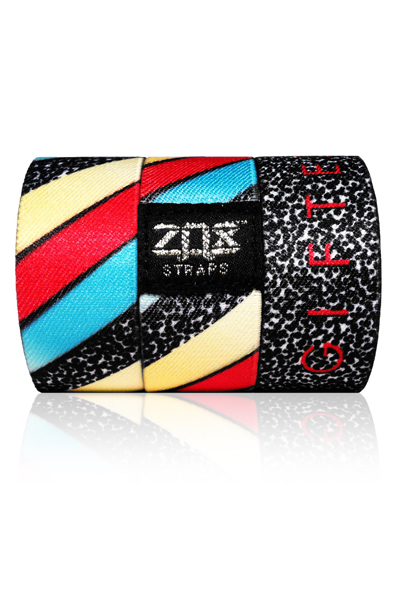 ZOX STRAPS GIFTED