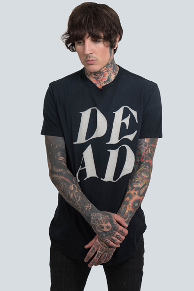 DROP DEAD CLOTHING 20/20 T-Shirt