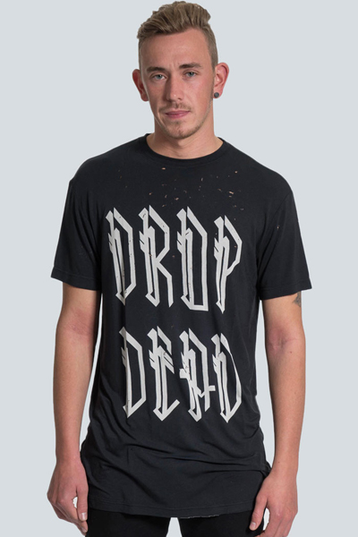 DROP DEAD CLOTHING Warhammer T-shirt