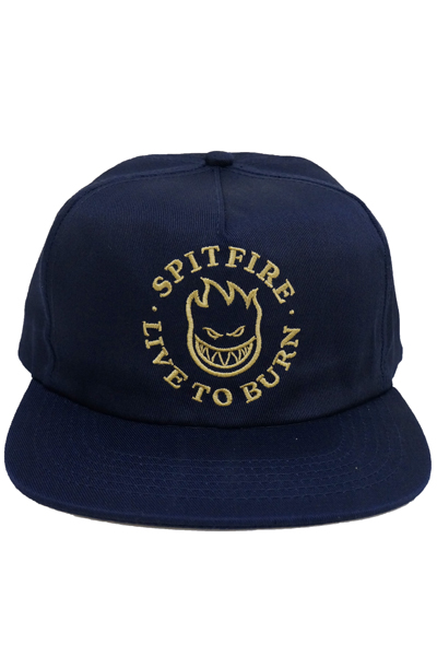 SPITFIRE SF LTB CAPS NAVY