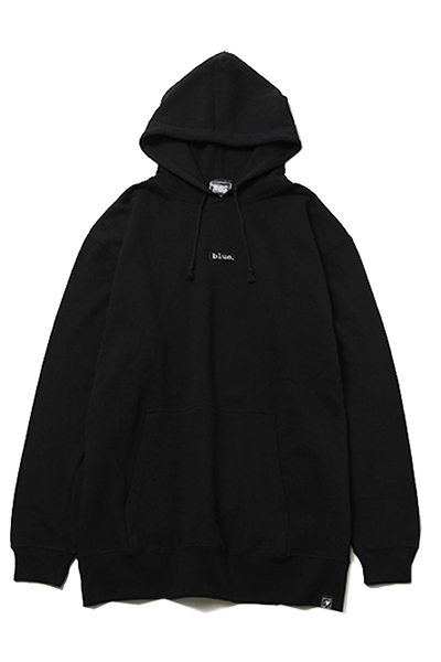SILLENT FROM ME FEEL -Pullover- BLACK