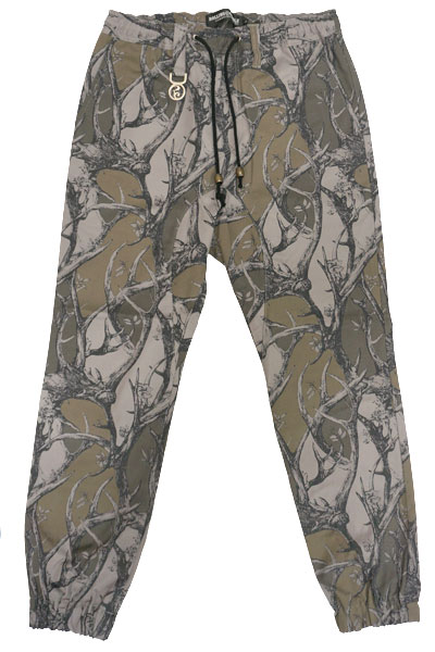 ROLLING CRADLE RC JOGGER PANTS /StaghornCamo