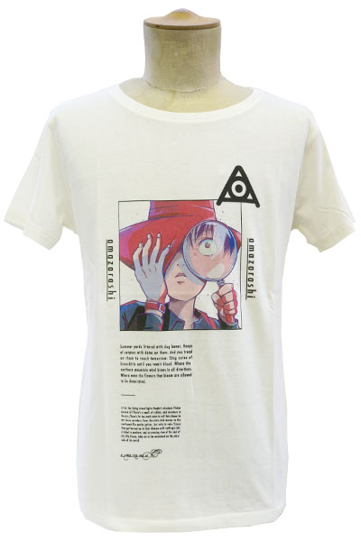 amazarashi 5th anime T-shirt A