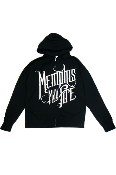 MEMPHIS MAY FIRE Opportunity Black