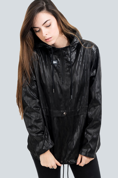 DROP DEAD CLOTHING Stealth Jacket