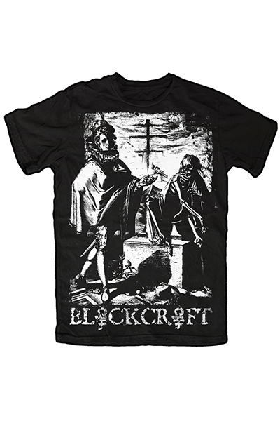 BLACK CRAFT Crypt Keeper T-Shirt