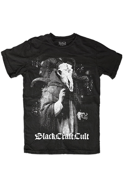 BLACK CRAFT New Pope T-Shirt