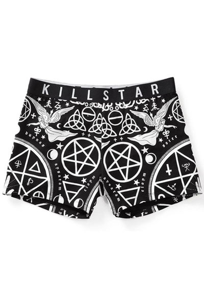 KILL STAR CLOTHING (キルスター・クロージング) Cult Boxers