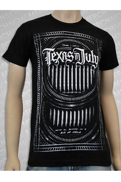 TEXAS IN JULY Bed Of Nails Black