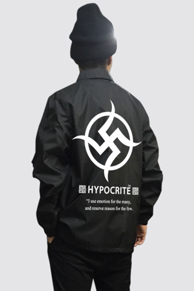 Hypocrite(ヒポクリット) The Leader Jacket