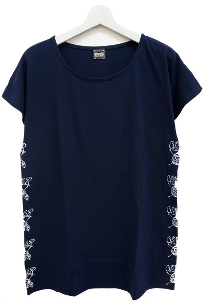GoneR Candle Mexican T One-Piece Navy