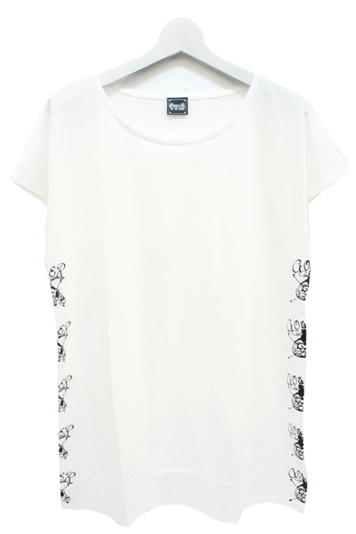 GoneR Candle Mexican T One-Piece White