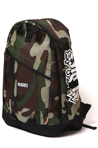 RUDIE'S SPARK BACK PACK CAMO