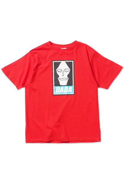 PUNK DRUNKERS 【PDSx円谷プロ】ダダTEE RED