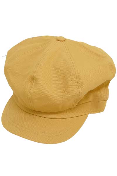 Subciety BIG CASQUETTE BEIGE