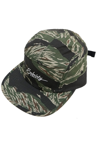 Subciety CAMPCAP CAMOFLAGE