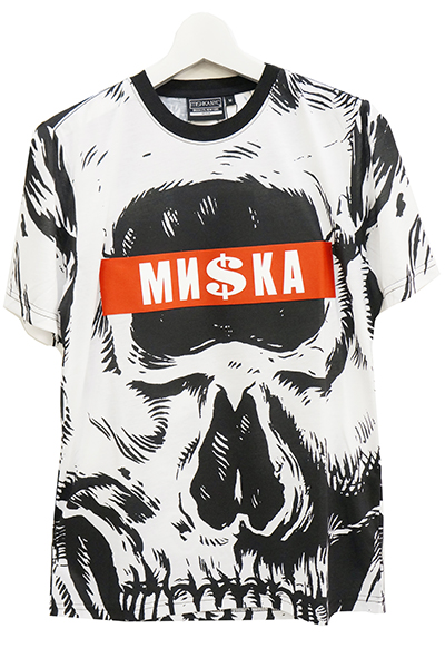 MISHKA (ミシカ) MSS17008 T-SHIRT