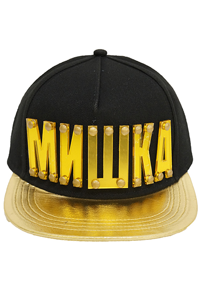 MISHKA (ミシカ)  MSP163207 CAP GOLD