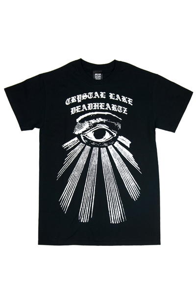 DEADHEARTZ CRYSTAL LAKE T-Shirt