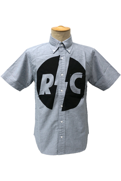 ROLLING CRADLE RC THUNDER OX SHIRT / Gray