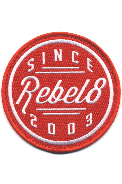 REBEL8 SINCE 2003 PATCH