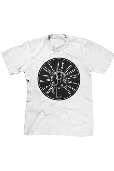 WE CAME AS ROMANS Bombs White - T-Shirt