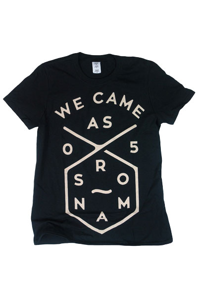 WE CAME AS ROMANS Mountain Range Heather Red
