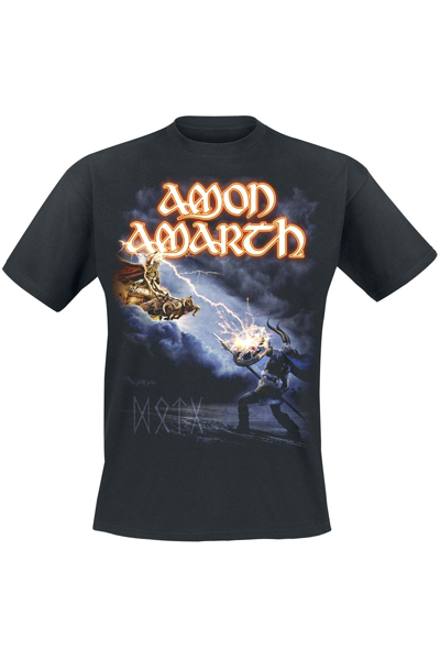 AMON AMARTH DECEIVER ALBUM T-Shirt
