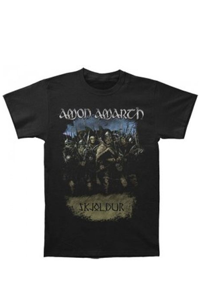 AMON AMARTH SHIELD WALL T-Shirt