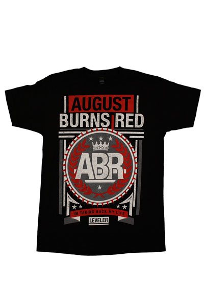 AUGUST BURNS RED CROWN