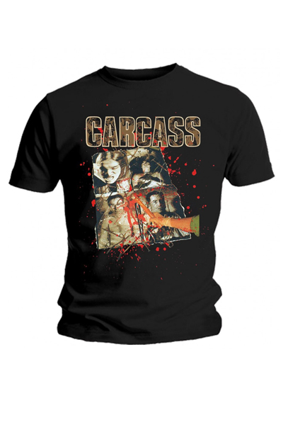 CARCASS NECROTICISM T-Shirt