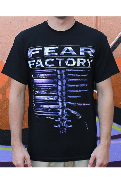 FEAR FACTORY DEMANUFACTURE T-Shirt