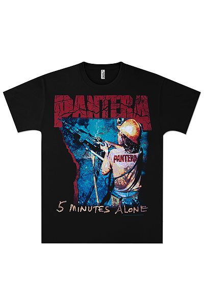 PANTERA 5 MINUTES T-Shirt