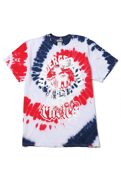 RUDIE'S HUMMING DYED-T SPAIRAL USA