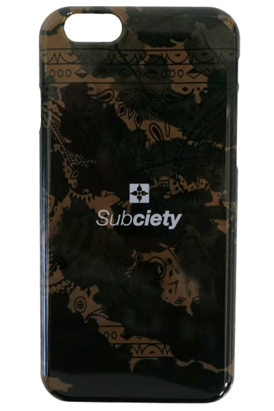 Subciety iPhone6 CASE - iPhone6Plus